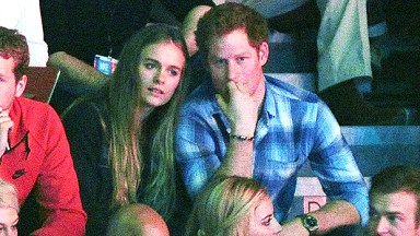 prince harry cressdia bonas