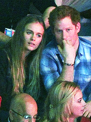 prince harry cressida bonas