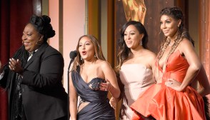 Adrienne Bailon, Tamera Mowry & Tamar Braxton