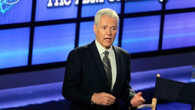 Alex Trebek