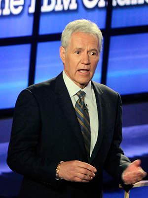 alex trebek