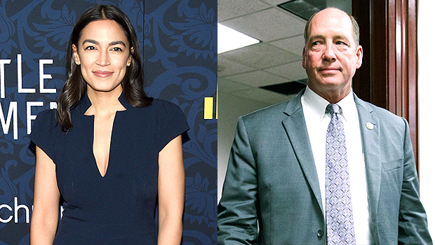 Alexandria Ocasio-Cortez Ted Yoho