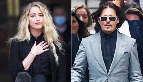 Amber Heard Johnny Depp