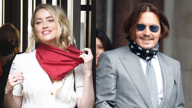 Johnny Depp Amber Heard