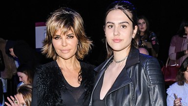 Lisa Rinna, Amelia Hamlin