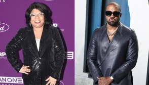 April Ryan, Kanye West