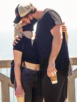 Ariel Winter & Luke Benward
