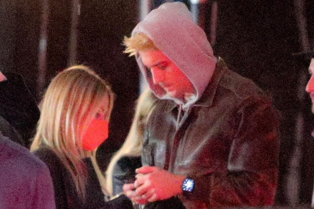 *EXCLUSIVE* G Eazy and Ashley Benson continue to spark reconciliation rumors as they enjoy another night together!