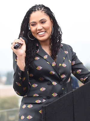 Ayesha Curry
