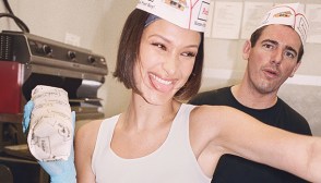 Bella Hadid