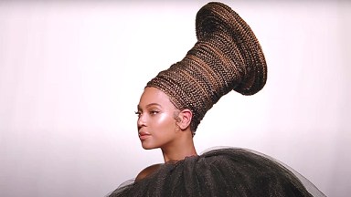 Beyonce's 'Black Is King'