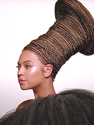 Beyonce's 'Black Is 'King'