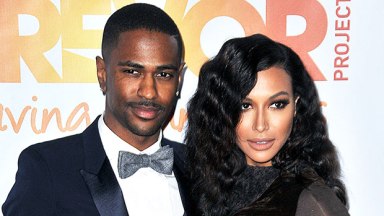 naya rivera, big sean