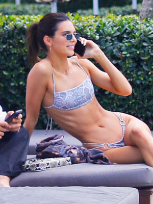 kendall jenner