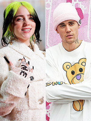 Billie Eilish Justin Bieber obsession