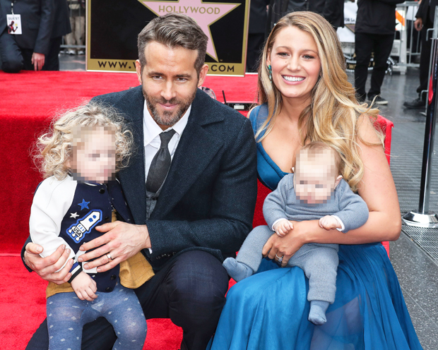 blake lively, ryan reynolds