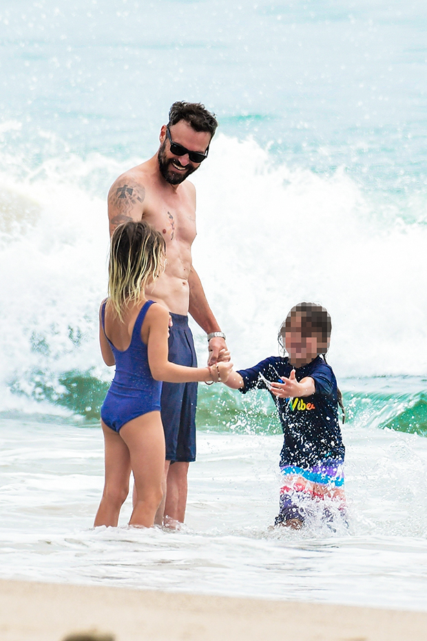 Brian Austin Green Kids