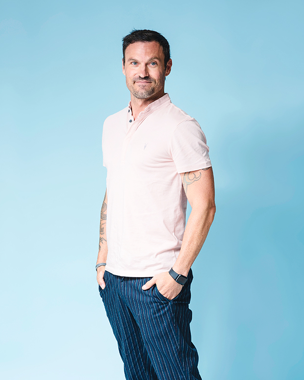 Brian Austin Green 