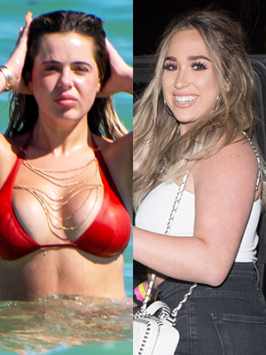 brielle biermann, ariana biermann