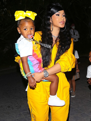 Cardi B & Kulture