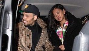 Chris Brown, Ammika Harris