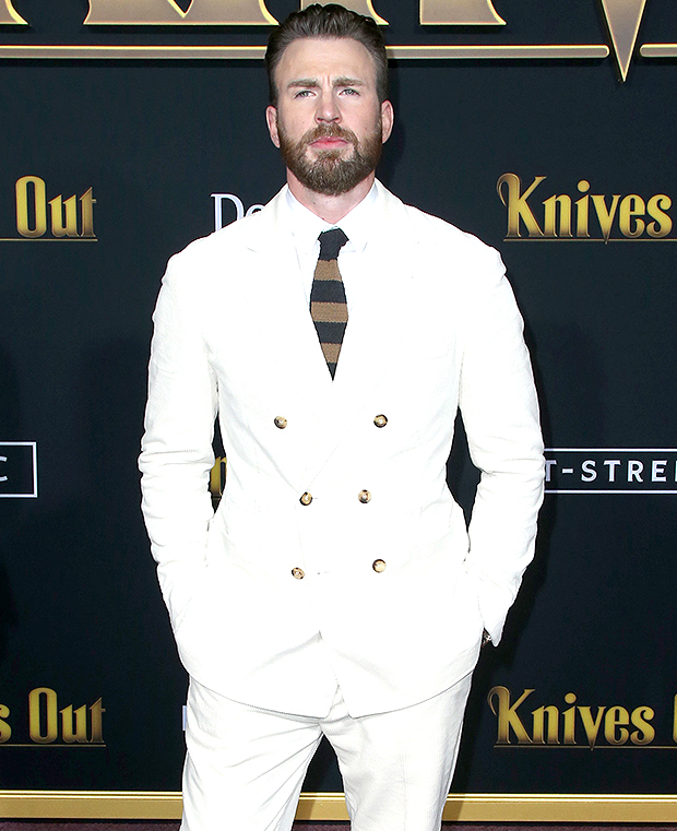 Chris Evans