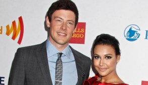 Cory Monteith, Naya Rivera