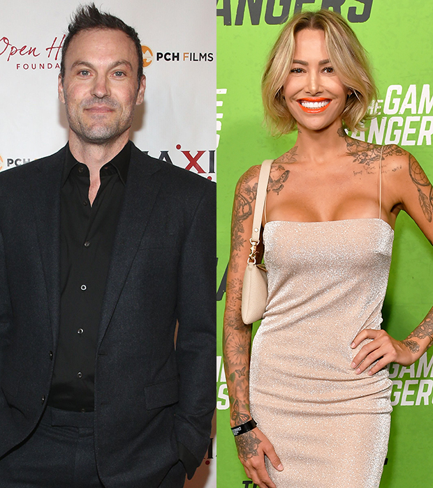 brian austin green tina louise