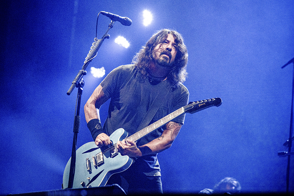 Dave Grohl