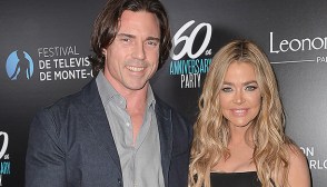Denise Richards & Aaron Phypers