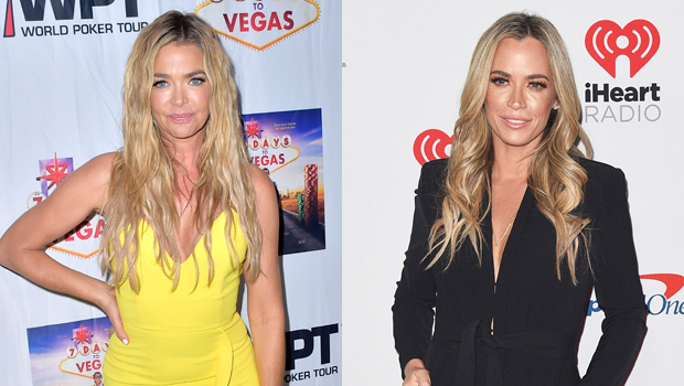 denise richards, teddi mellencamp