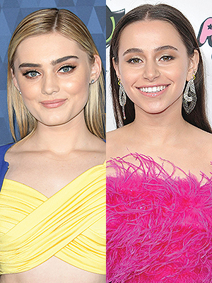 Meg Donnelly Sky Katz