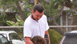 Gavin Rossdale, Apollo Rossdale