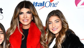 Teresa and Gia Giudice