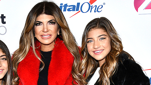 Teresa and Gia Giudice