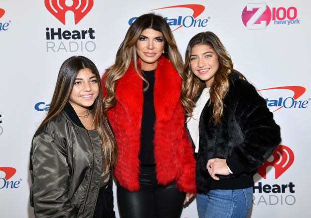 Gia Giudice, Teresa Giudice , Milania Giudice