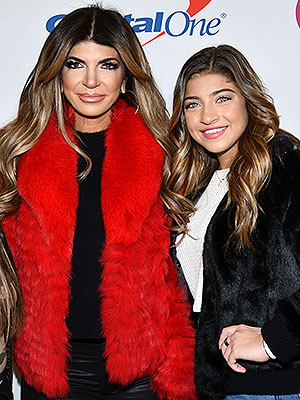 Gia & Teresa Giudice