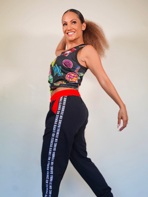 Zumba best quarantine workout