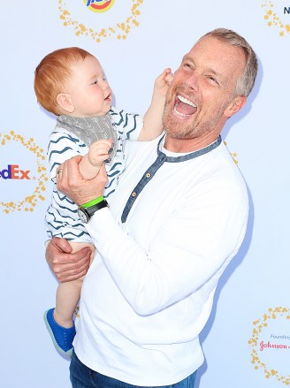 Gunnar Peterson
Safe Kids Day, Arrivals, Los Angeles, USA - 23 Apr 2017