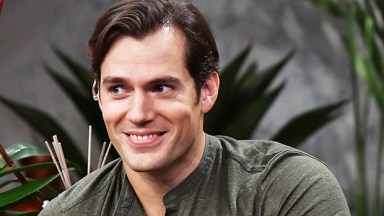 Henry Cavill