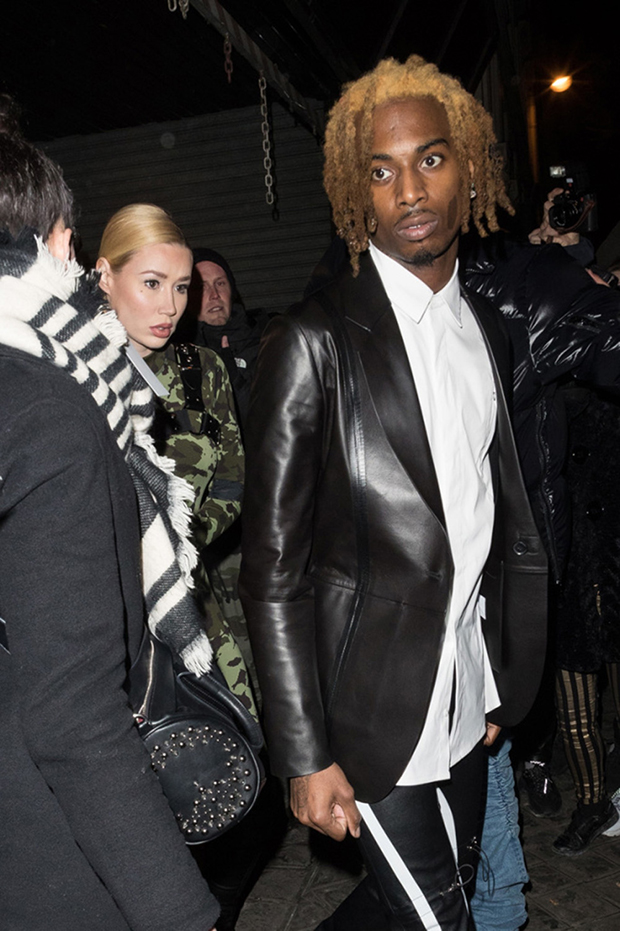 Iggy Azalea and Playboi Carti