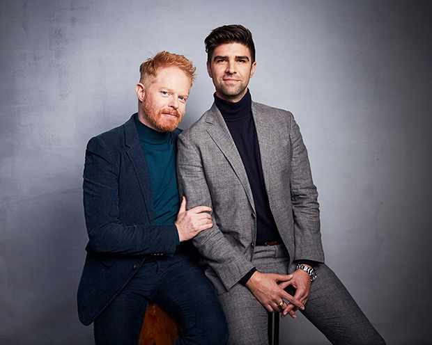 Jesse Tyler Ferguson & Justin Mikita