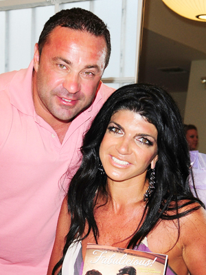 Joe Giudice Teresa Giudice Pic