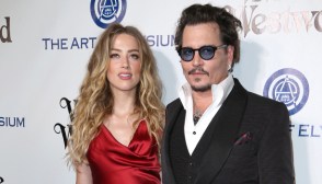 Johnny Depp Amber Heard