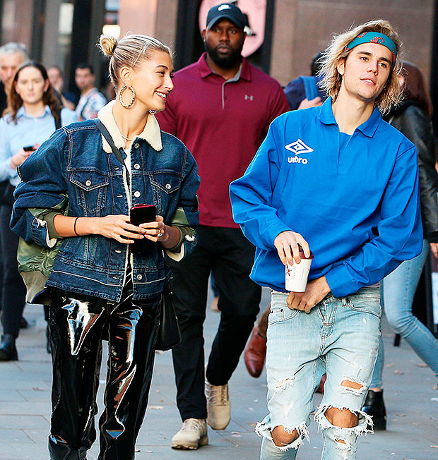 Justin Bieber, Hailey Baldwin