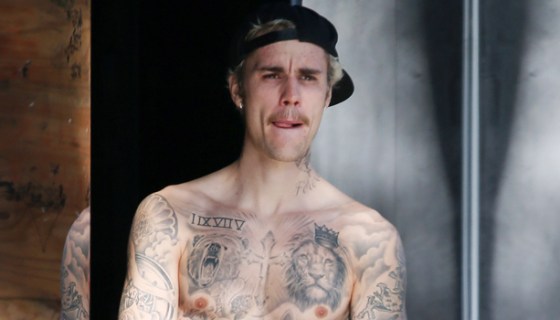Justin Bieber