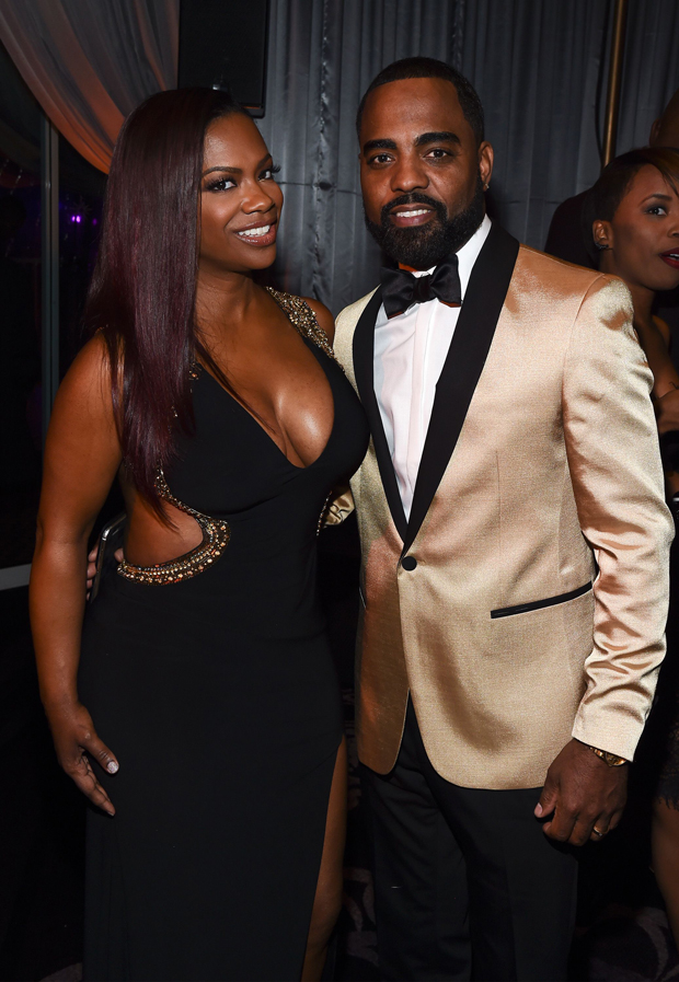 Kandi Burruss, Todd Tucker