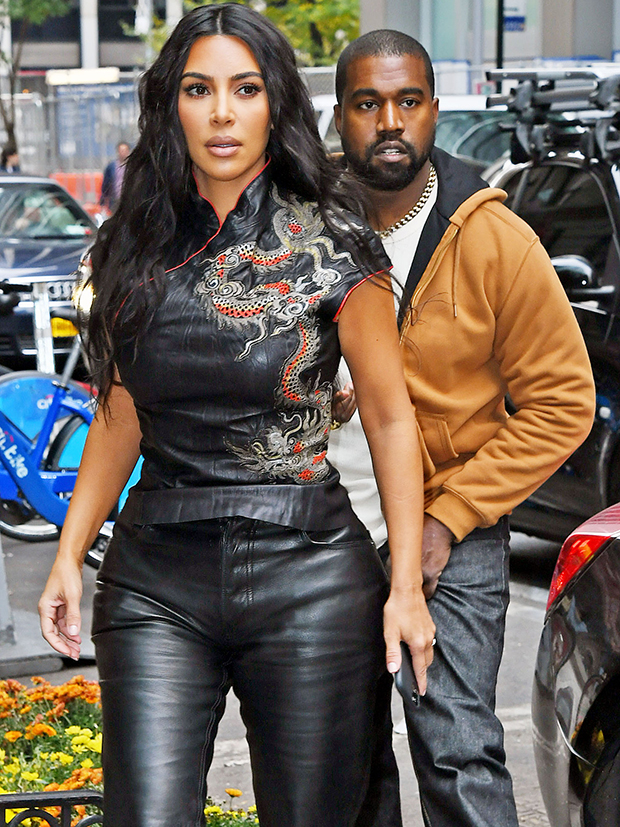 kim kardashian kanye west