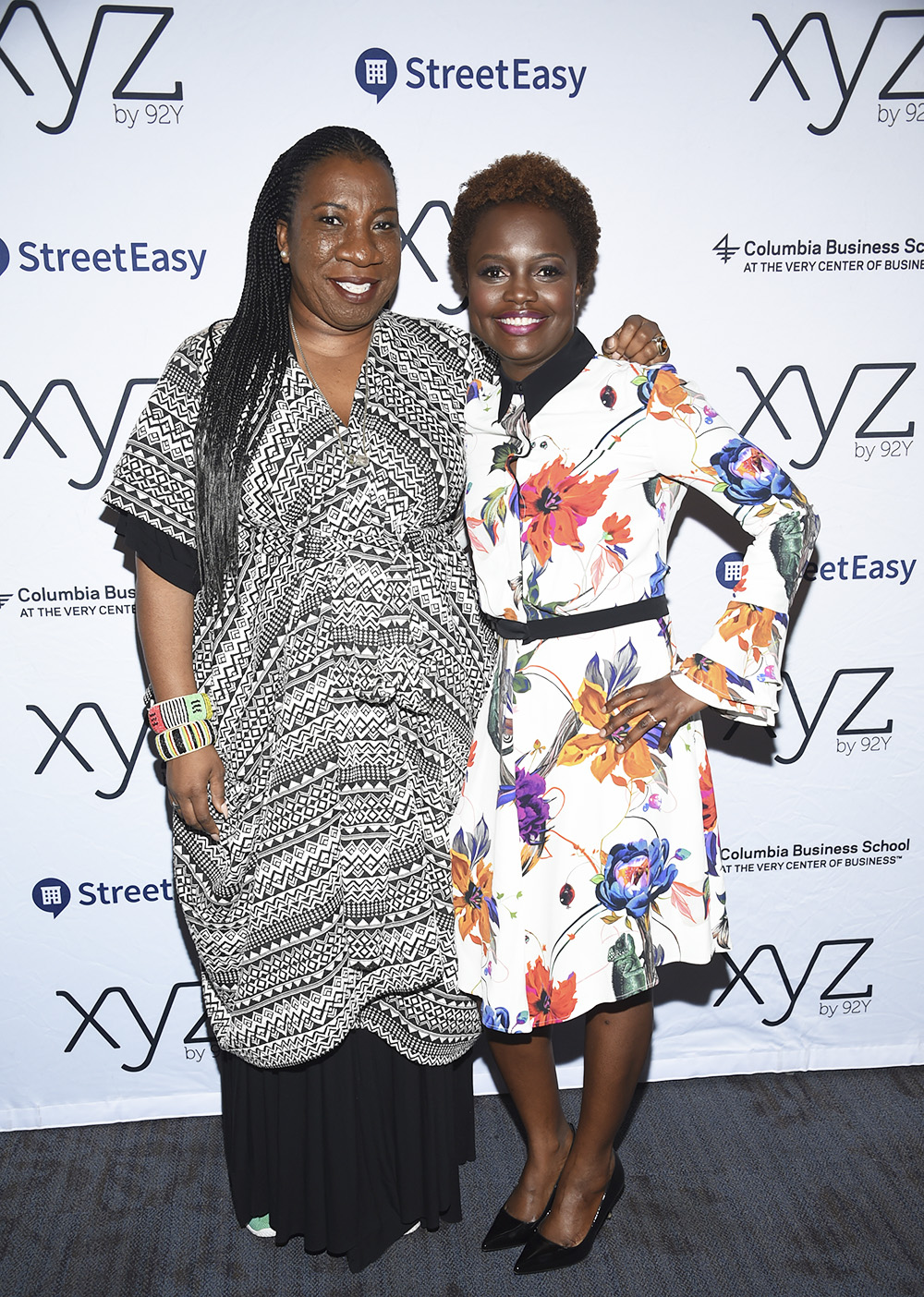 Tarana Burke,Karine Jean-Pierre