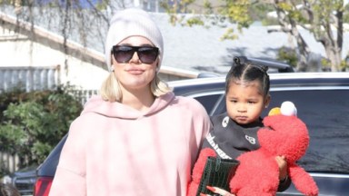 Khloe Kardashian True Thompson